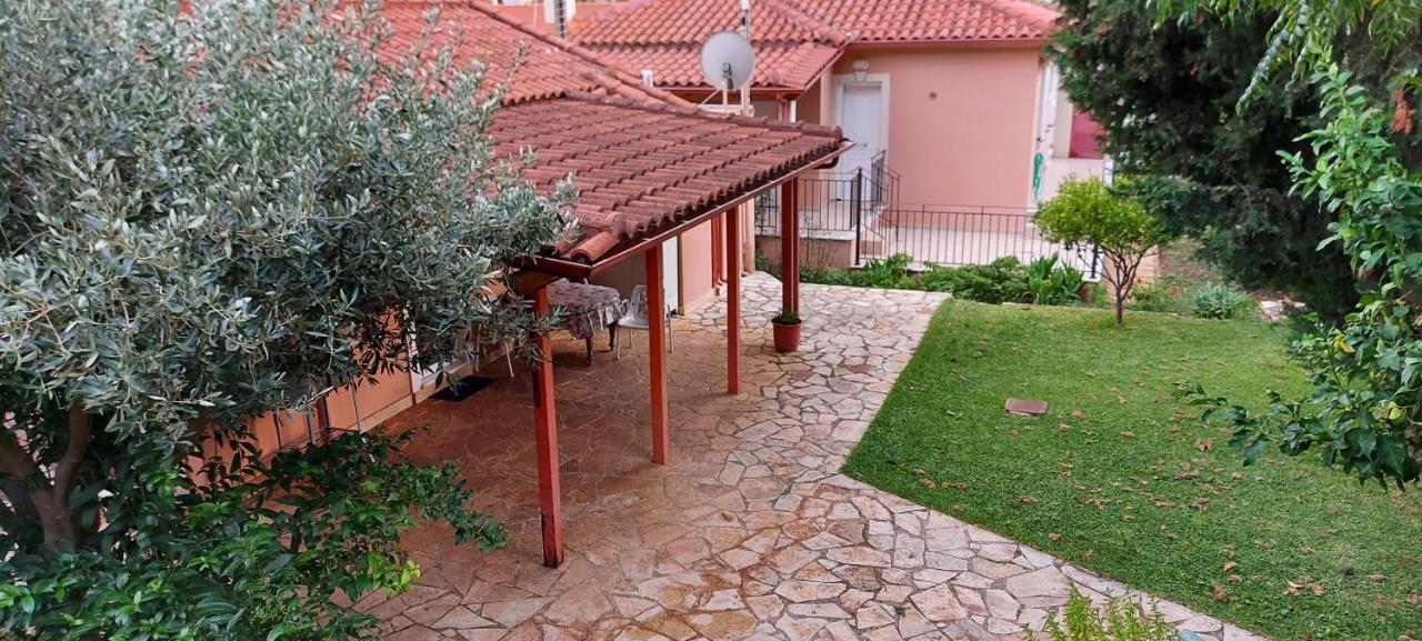 The Seasons Of Nickolas Agia Efimia Exterior foto